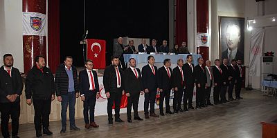 Şoförler Odasında Yasin Efe Güven Tazeledi