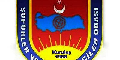 Şoförler Odasından Duyuru!