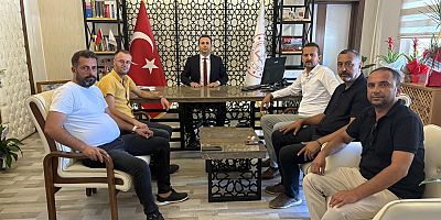 Şoförler Odasından Ziyaretler