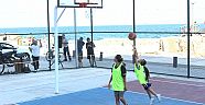 Sokak Basketbol Turnuvası Sona Erdi