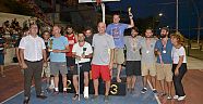 Sokak Basketbolu Turnuvası Sona Erdi