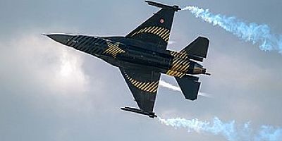 SOLOTÜRK Çanakkale Takvimi Belli Oldu