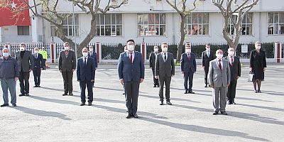 Sosyal Mesafeli 23 Nisan Kutlaması