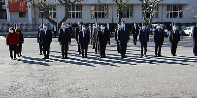 Sosyal Mesafeli 23 Nisan Kutlaması