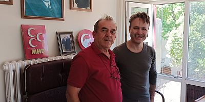 Soyuak’tan Büyükzöngür’e Ziyaret