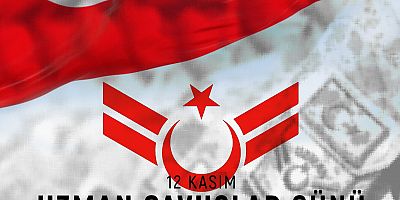 Soyuak’tan Uzman Çavuşlar Günü Mesajı