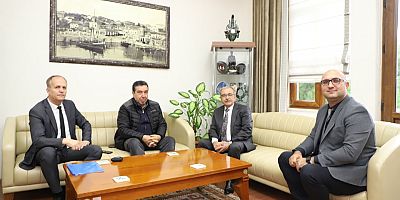 Spor Tesislerinin Durumu Değerlendirildi