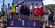 Sporculardan Avrupa Başarısı
