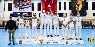 Sporcularımızdan Bronz Madalya