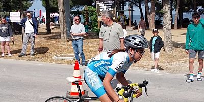 Sporcularımızdan Türkiye Bisiklet Şampiyonasında Başarı
