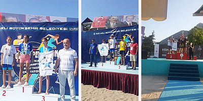 ‘Sporcularımızın Başarısıyla Gurur Duyuyoruz”