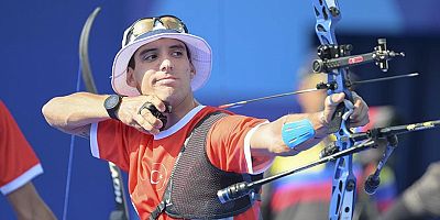 Sporcumuz, Olimpiyatlara Veda Etti! Teşekkürler Ulaş!