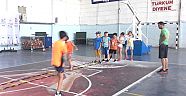 Sportif Yetenek Taraması Yapıldı