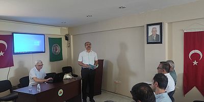 Stratejik Planı Eğitimleri  Devam Ediyor