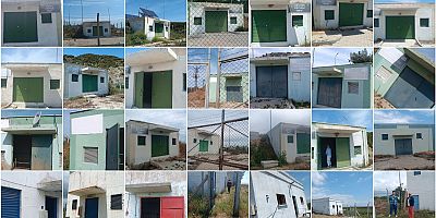 Su Arıtma Depoları Temizlendi