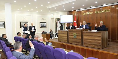 Su Birliği Meclis Toplantısı Yapıldı