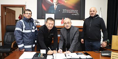 Su Birliği’nde Toplu İş Sözleşmesi İmzalandı