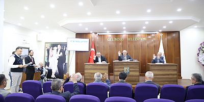 Su Birliği’nin 2023 Yılı İlk Meclis Toplantısı Yapıldı