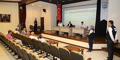 Su Birliği’nin Meclis Toplantısı İkinci Oturumla Tamamlandı