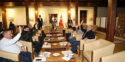 Su Birliği, Tek Gündem Maddesiyle Toplandı