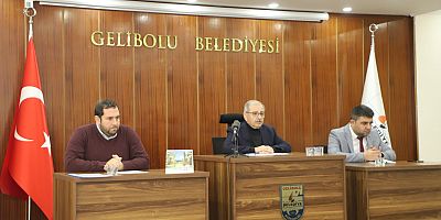 Şubat Ayı Meclis Toplantısı Yapıldı