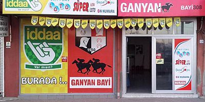 Süper Lotoyu Tek Rakamla Kaçıran  Gelibolulu Talihli 28 Bin 488 Lira Teselli Buldu!