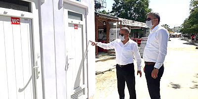 Sürücü; “Büyük Bir İhtiyacı Karşılıyoruz”