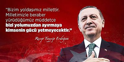 Sürücü’den 18. Yıl Mesajı