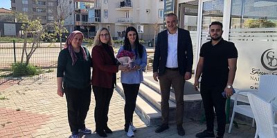 Sürücü’den Kadın Girişimcilere Ziyaret