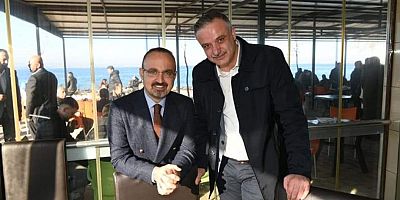 Sürücü’den Tebrik Mesajı