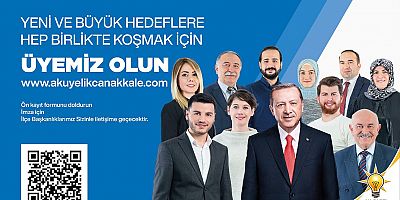 Sürücü’den Üyelik Çağrısı