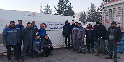 Sürücü, Deprem Bölgesinde