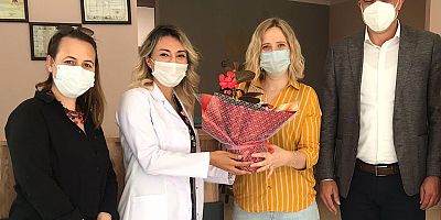 Sürücü Esnaf Ziyaretine Devam Ediyor