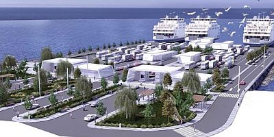 Sürücü; “Gelibolu’ya 54 Milyon Liralık Yatırım Yapıldı”