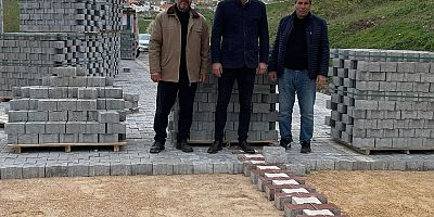 Sürücü, Güneyli’deki Çalışmaları İnceledi