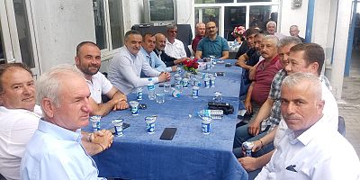 Sütlüce Köyü Köy Hayrı Yapıldı