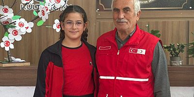 TAD Koleji’nden Kızılay Haftası Etkinliği