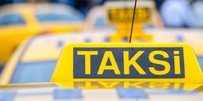 Taksi Ücretlerine Zam Geldi