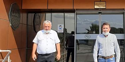 Taleplerini Yazılı Olarak Bildirdiler