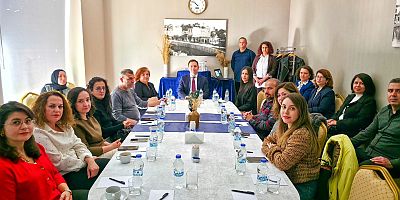 Tanıtım ve Bölüm Bilgilendirme Programı Gerçekleştirildi