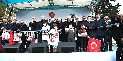 “Tarihi Bir Gün Yaşandı; Teşekkürler Çanakkale”