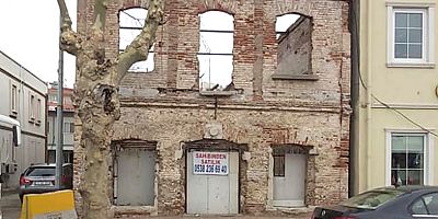 Tarihi Yapı Kamulaştırılıyor