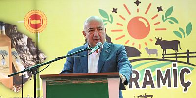 ‘Tarım Arazilerimize İşgal Girişimlerine Geçit Yok’