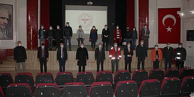 Tarım İl Müdürlüğü’nden Sağlık Çalışanlarına Moral Motivasyon Desteği