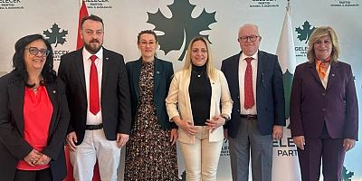 Tarıman, Adaylık İçin Mülakata Katıldı