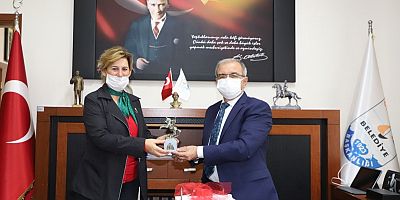 Tarıman’dan Özacar’a Ziyaret