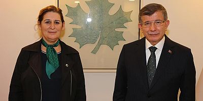 Tarıman’ın Ankara Ziyaretleri