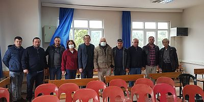 Tarıman, Sanayi Sitesi’nin Yeni Başkanı Oldu