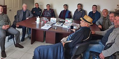 Tarımsal Kooperatifler Promosyon Toplantısı Yaptı