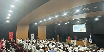 Tarımsal Kuraklık İl Kriz Merkezi Toplantısı Yapıldı